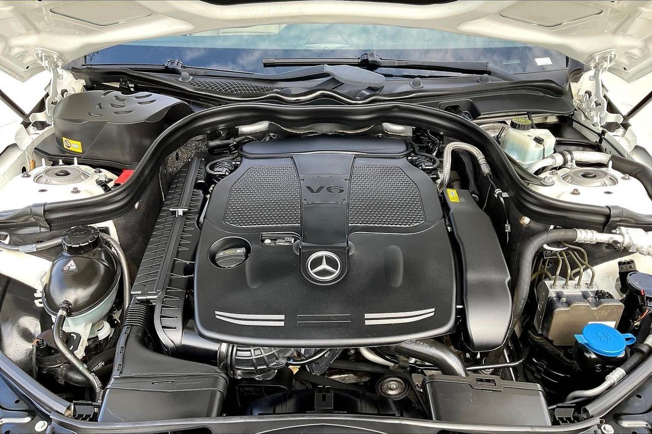 2014 MERCEDES-BENZ E-CLASS E350 Houston TX