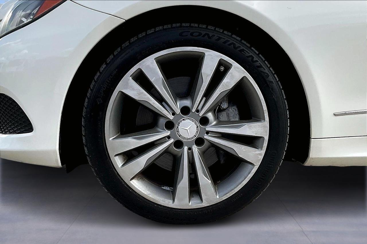 2014 MERCEDES-BENZ E-CLASS E350 Houston TX