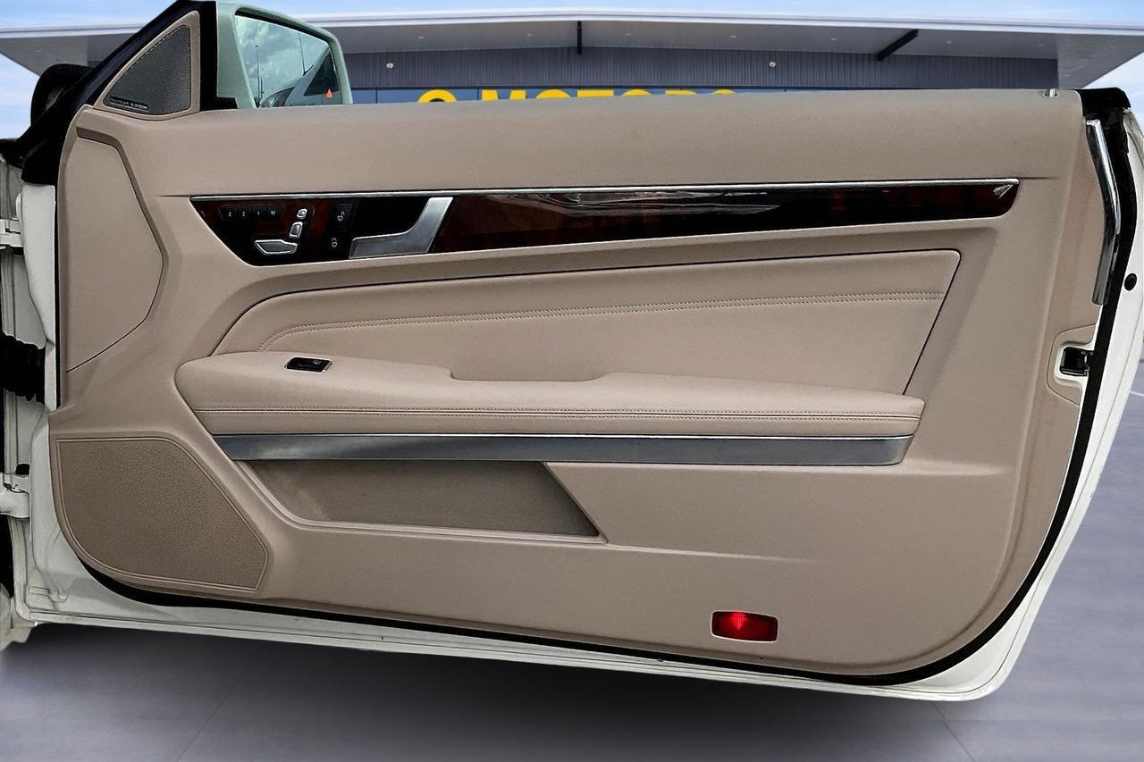 2014 MERCEDES-BENZ E-CLASS E350 Houston TX