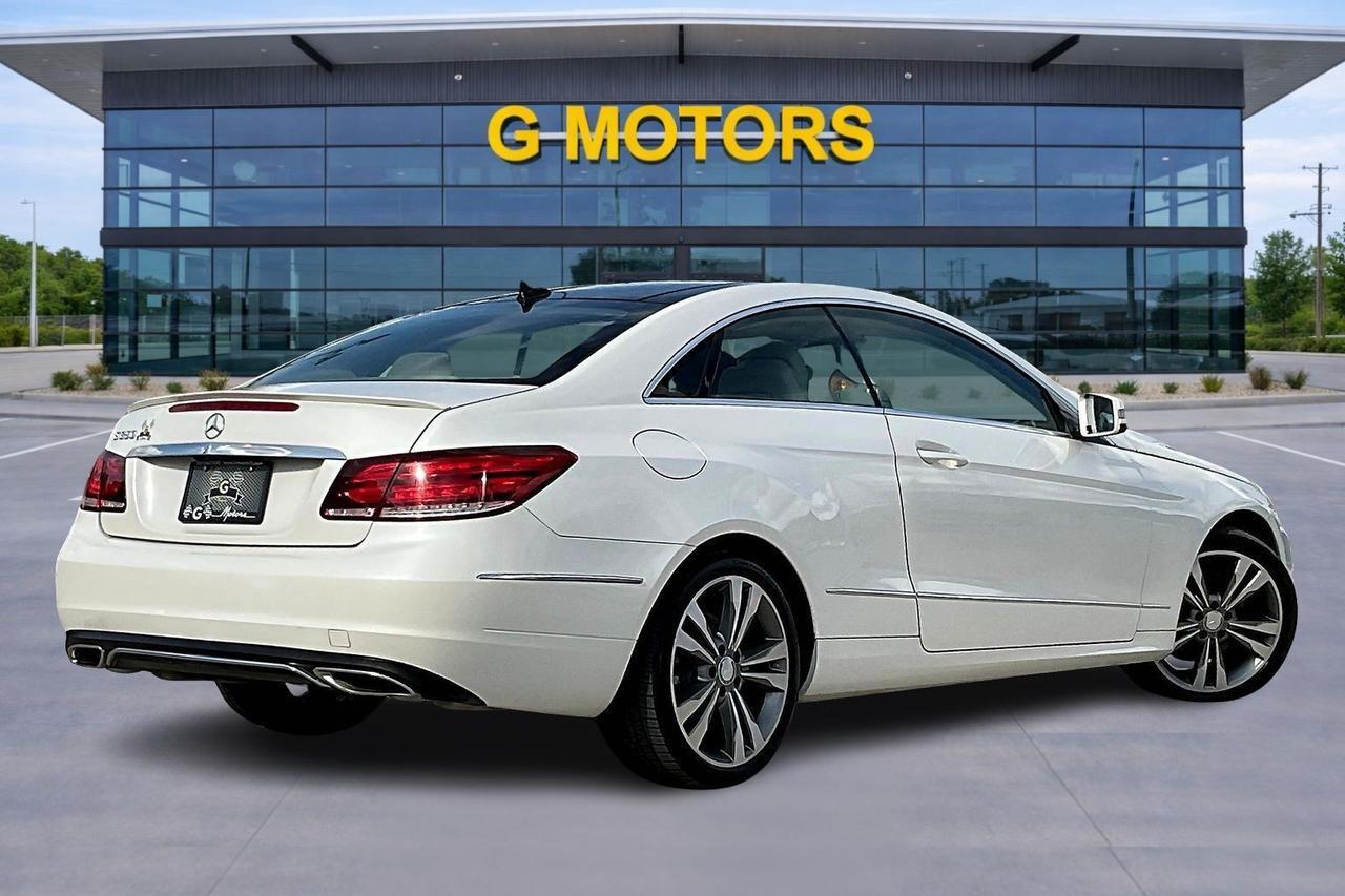 2014 MERCEDES-BENZ E-CLASS E350 Houston TX