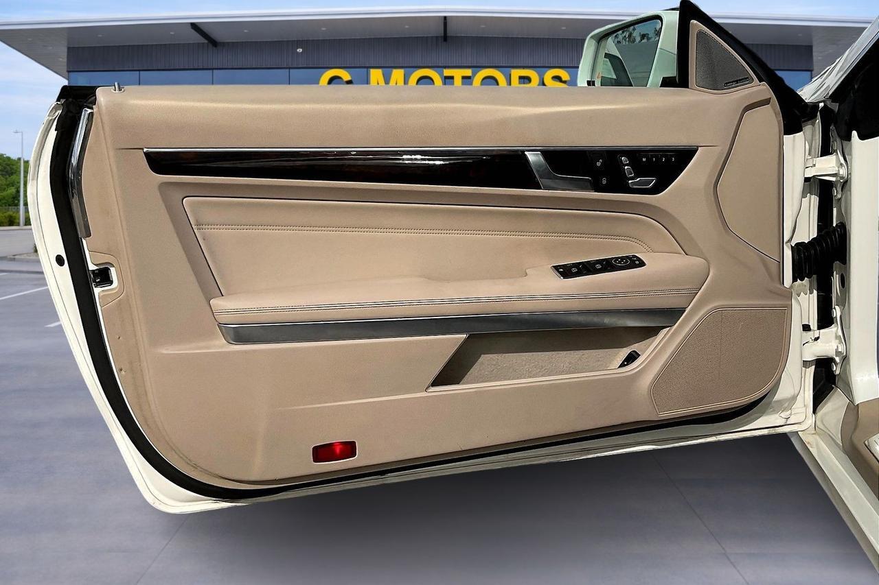 2014 MERCEDES-BENZ E-CLASS E350 Houston TX