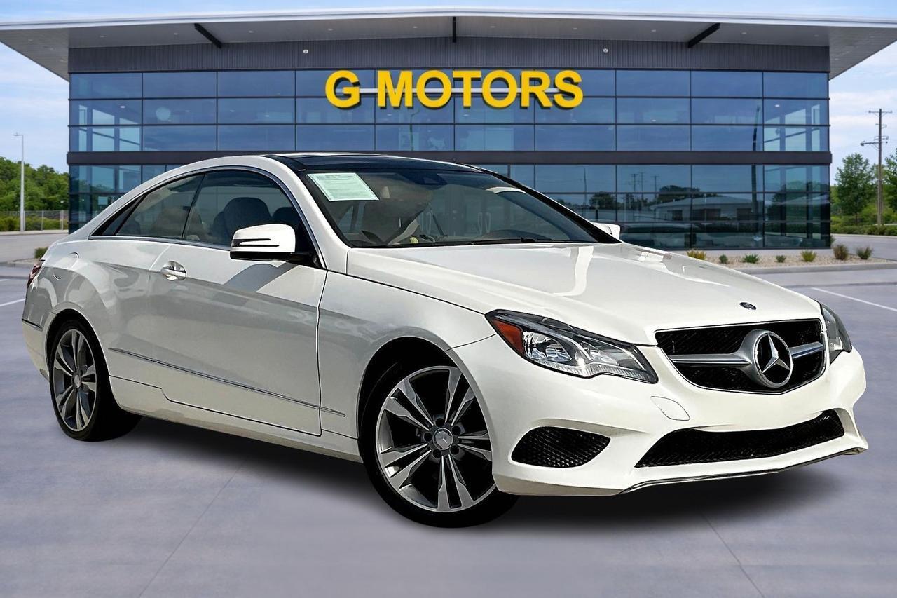 2014 MERCEDES-BENZ E-CLASS E350 Houston TX