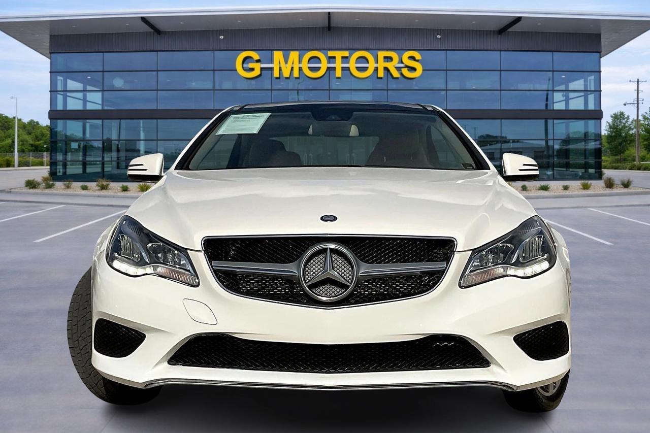 2014 MERCEDES-BENZ E-CLASS E350 Houston TX