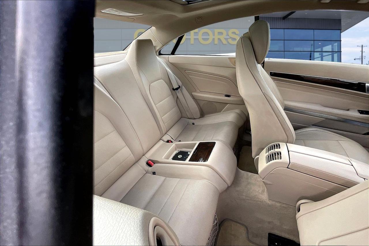 2014 MERCEDES-BENZ E-CLASS E350 Houston TX