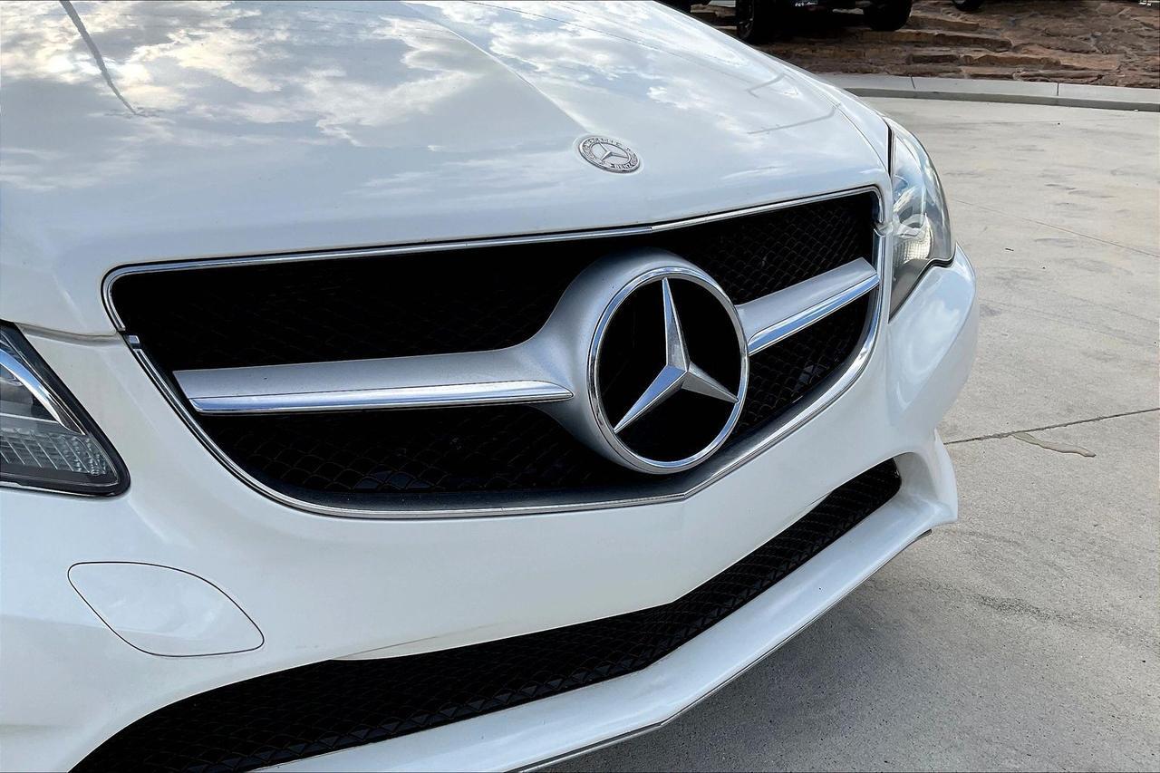 2014 MERCEDES-BENZ E-CLASS E350 Houston TX