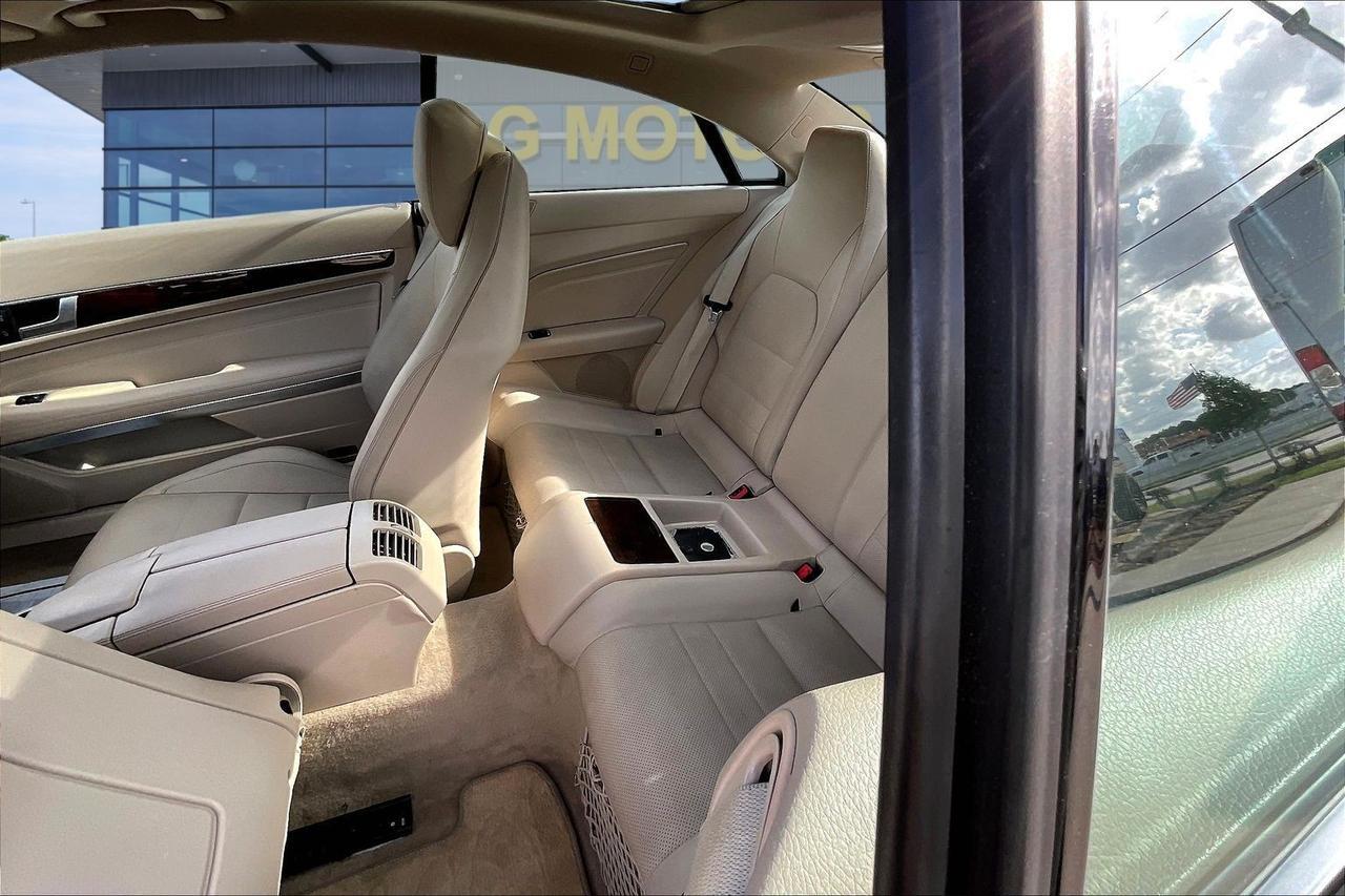 2014 MERCEDES-BENZ E-CLASS E350 Houston TX