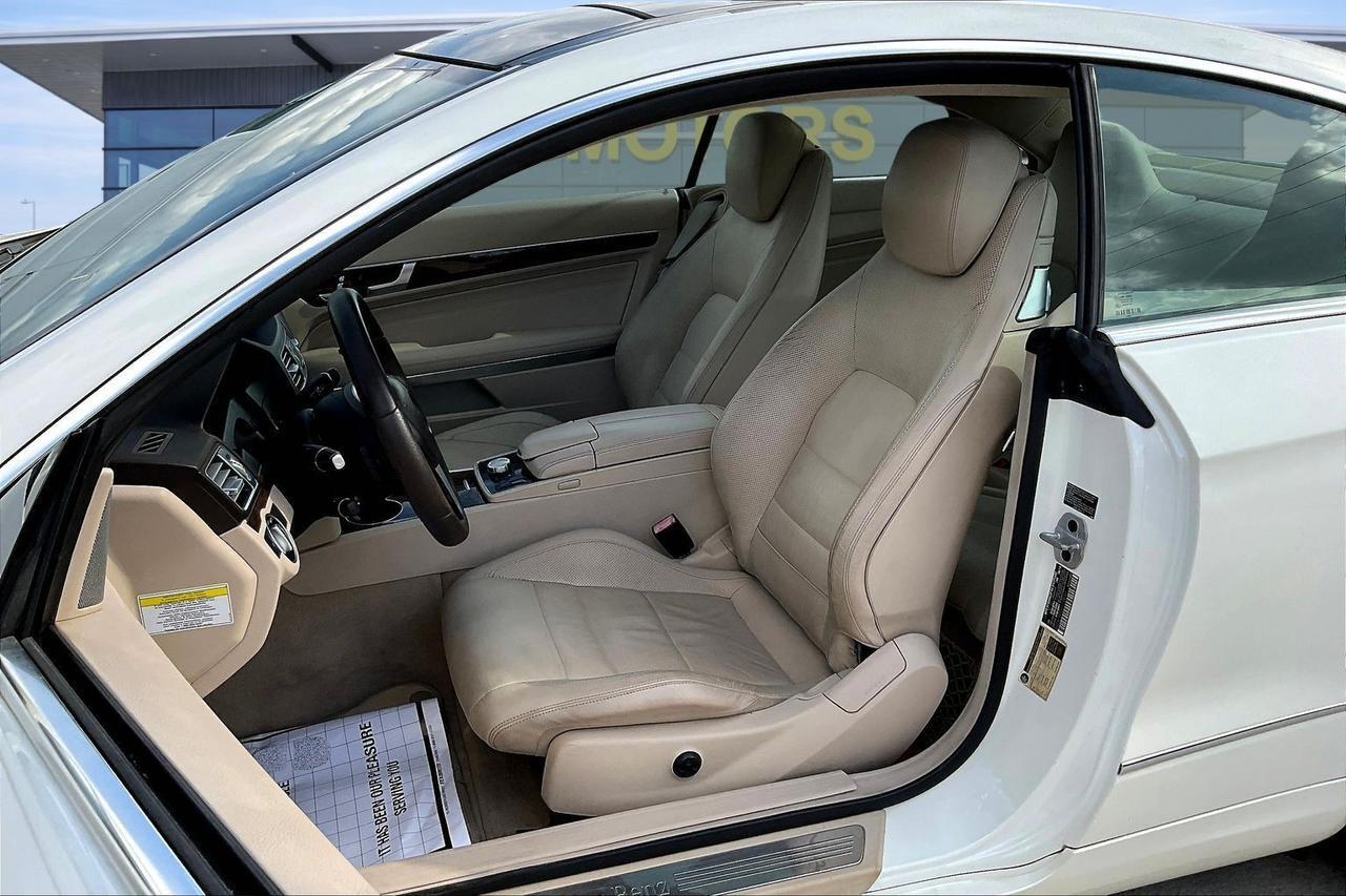 2014 MERCEDES-BENZ E-CLASS E350 Houston TX