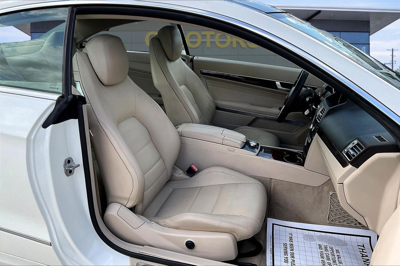 2014 MERCEDES-BENZ E-CLASS E350 Houston TX