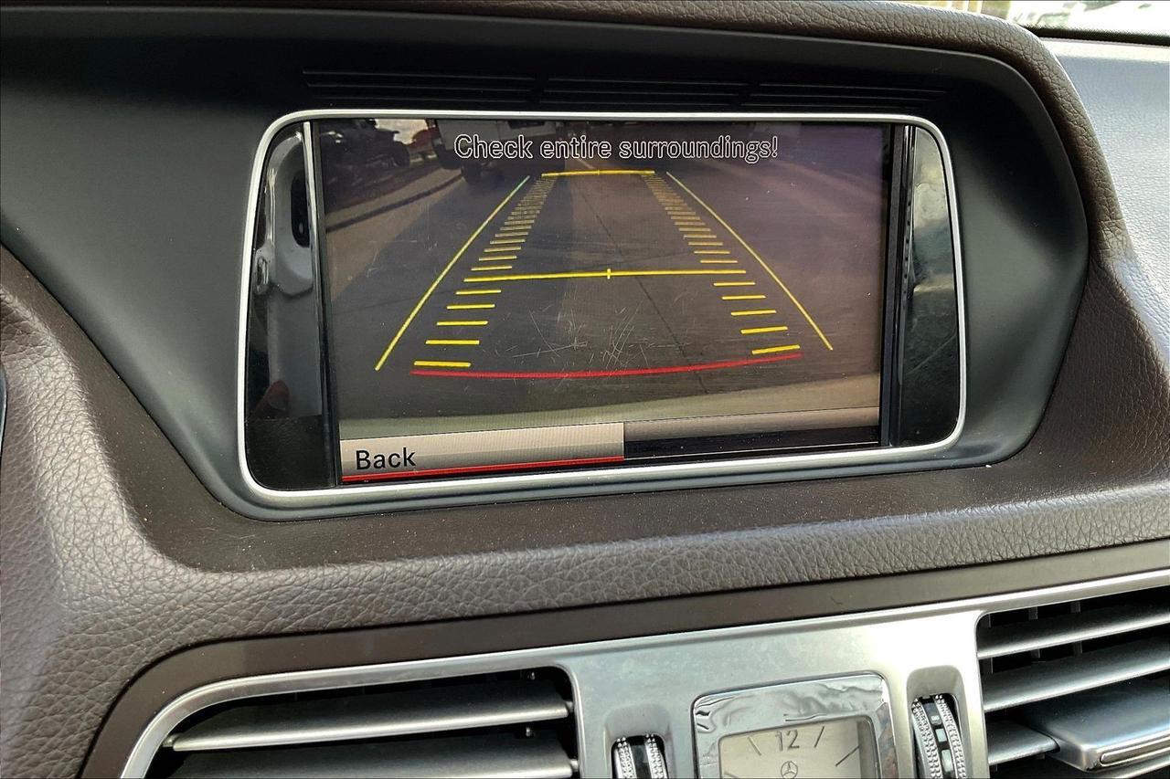 2014 MERCEDES-BENZ E-CLASS E350 Houston TX