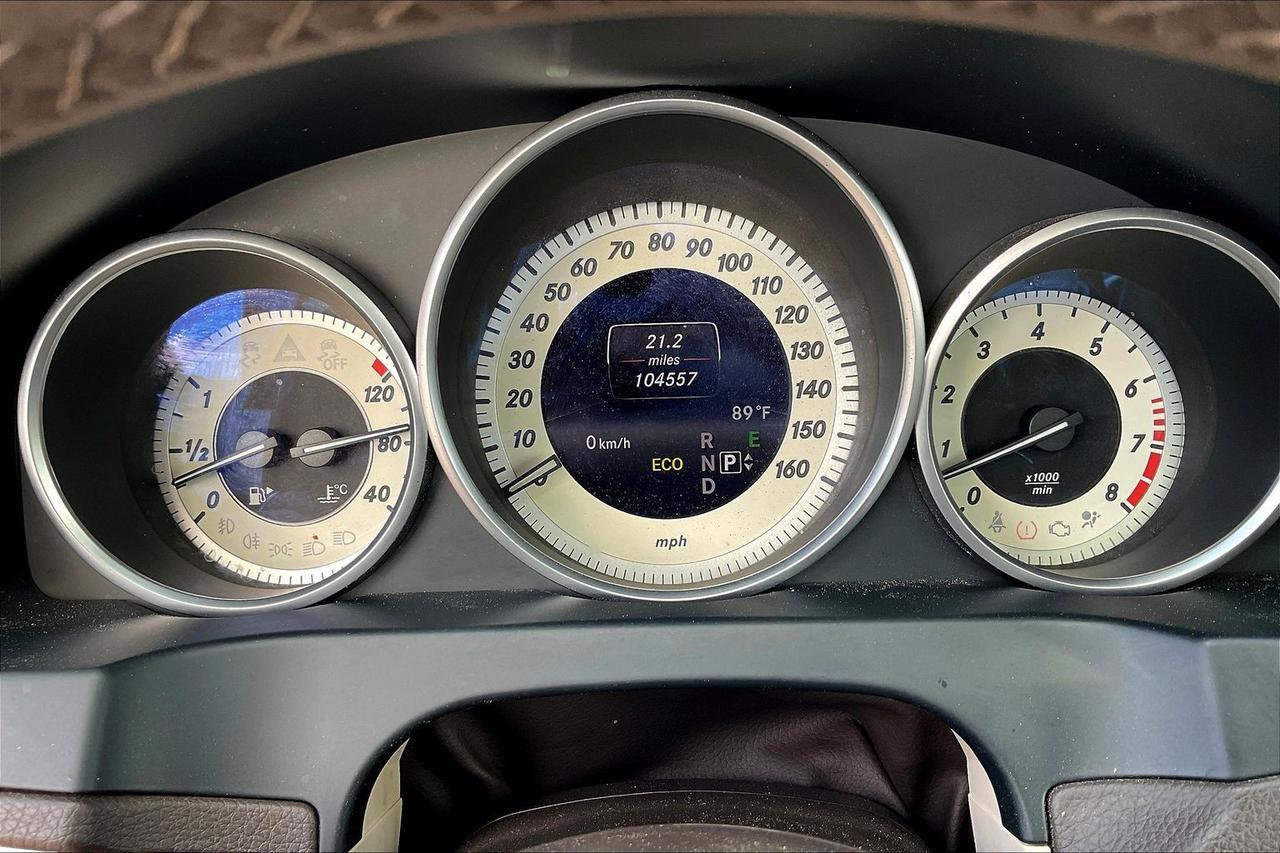 2014 MERCEDES-BENZ E-CLASS E350 Houston TX