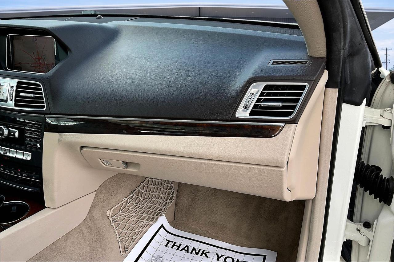 2014 MERCEDES-BENZ E-CLASS E350 Houston TX