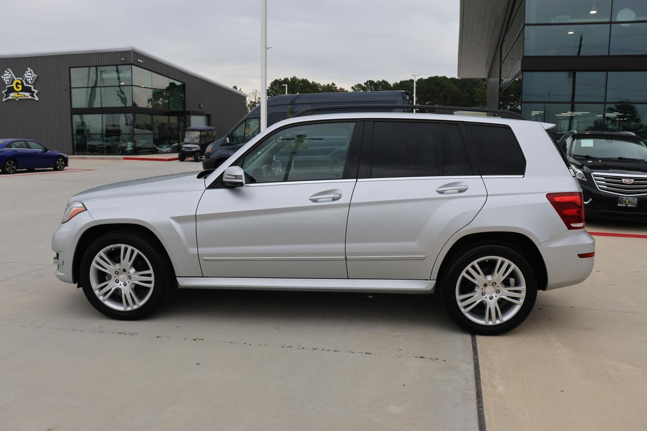 2014 MERCEDES-BENZ GLK 250 BLUETEC Houston TX