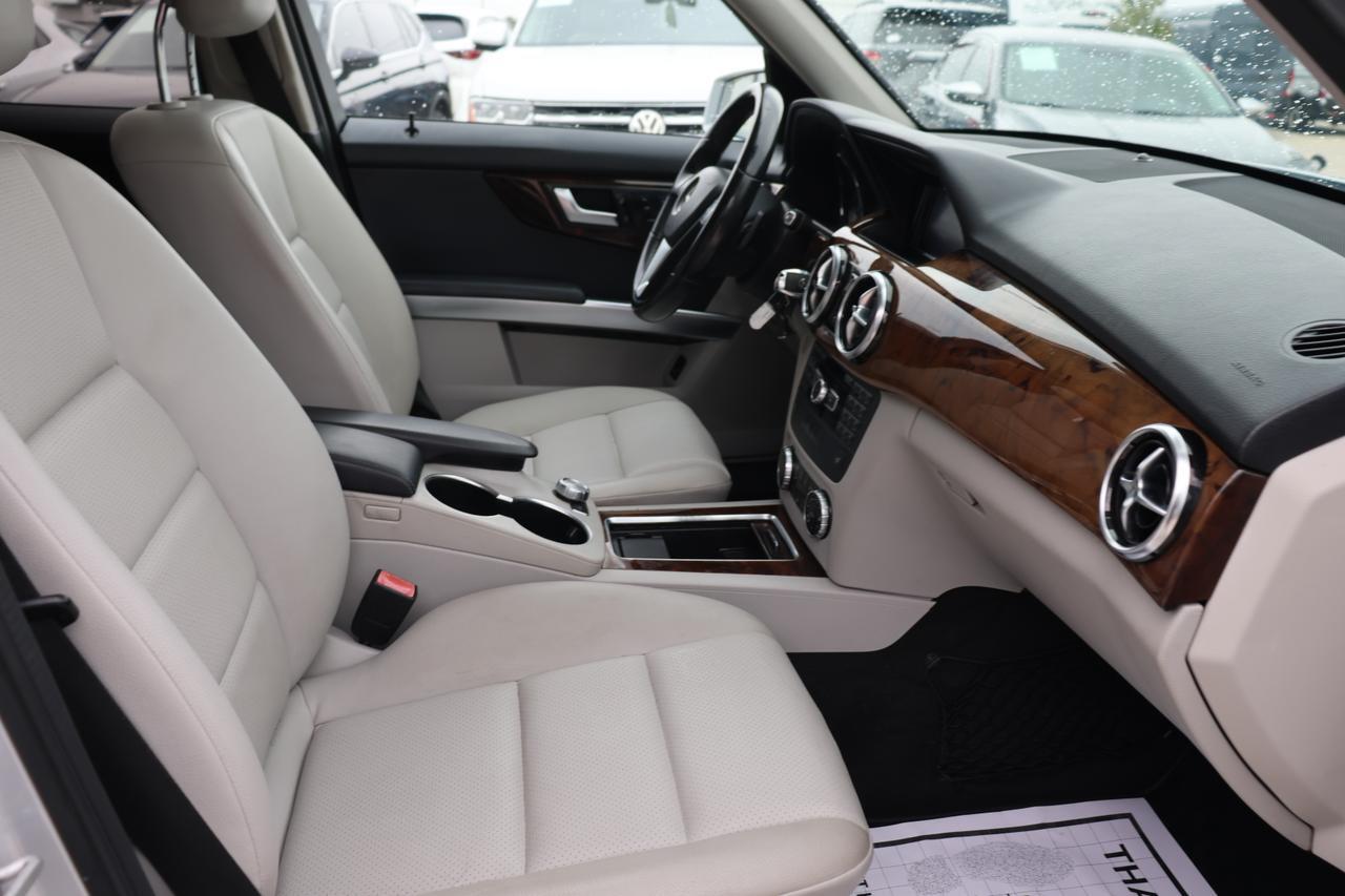 2014 MERCEDES-BENZ GLK 250 BLUETEC Houston TX