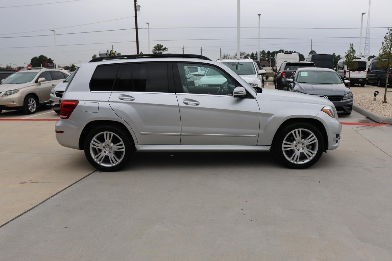 2014 MERCEDES-BENZ GLK 250 BLUETEC Houston TX