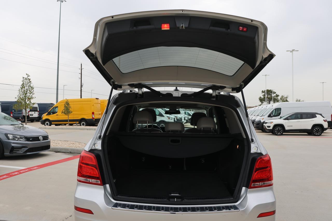 2014 MERCEDES-BENZ GLK 250 BLUETEC Houston TX
