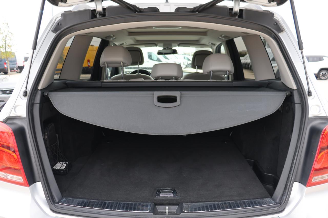 2014 MERCEDES-BENZ GLK 250 BLUETEC Houston TX