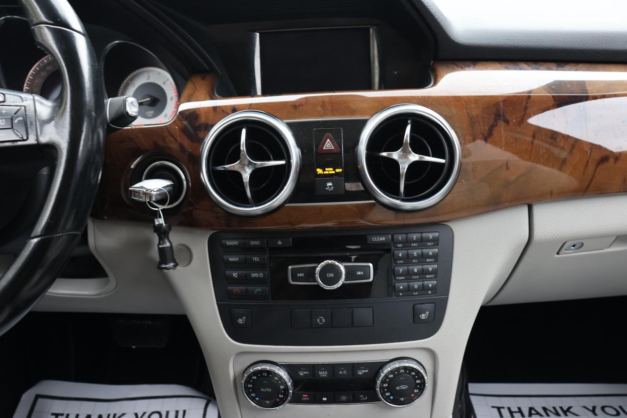 2014 MERCEDES-BENZ GLK 250 BLUETEC Houston TX