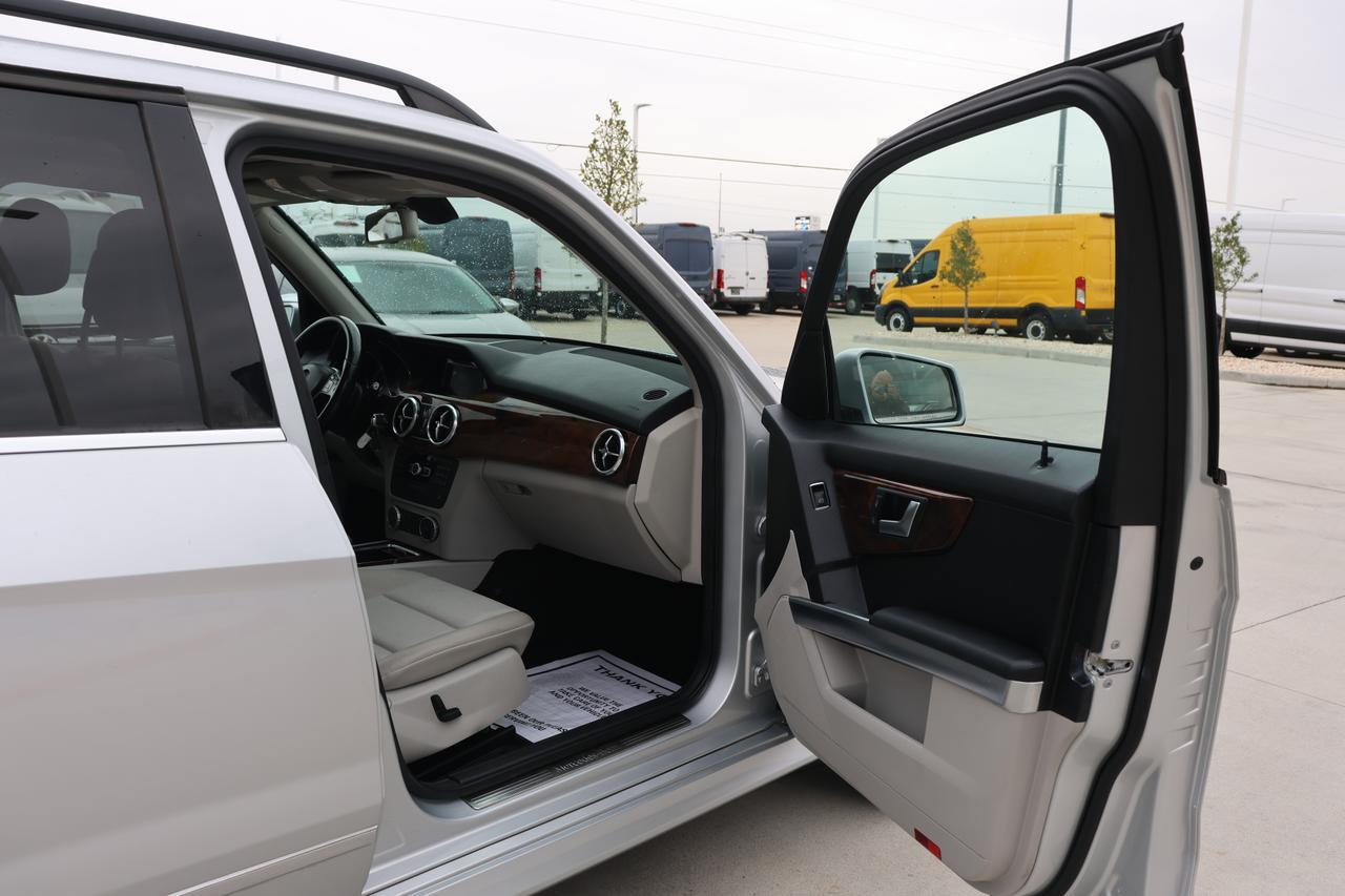 2014 MERCEDES-BENZ GLK 250 BLUETEC Houston TX