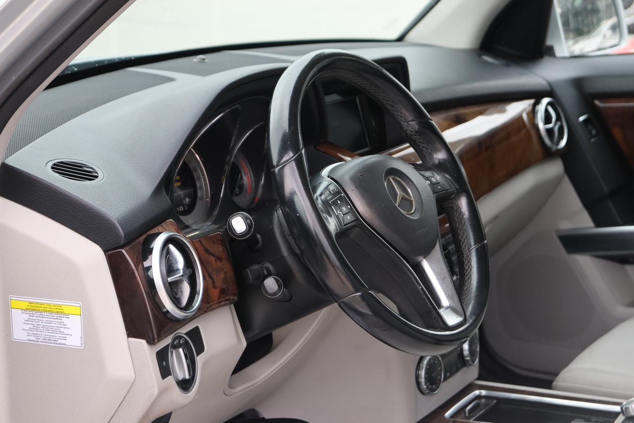 2014 MERCEDES-BENZ GLK 250 BLUETEC Houston TX