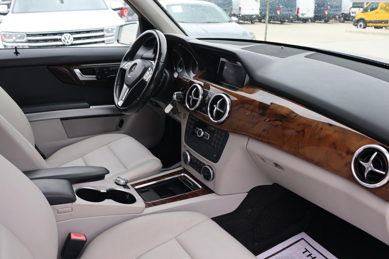 2014 MERCEDES-BENZ GLK 250 BLUETEC Houston TX