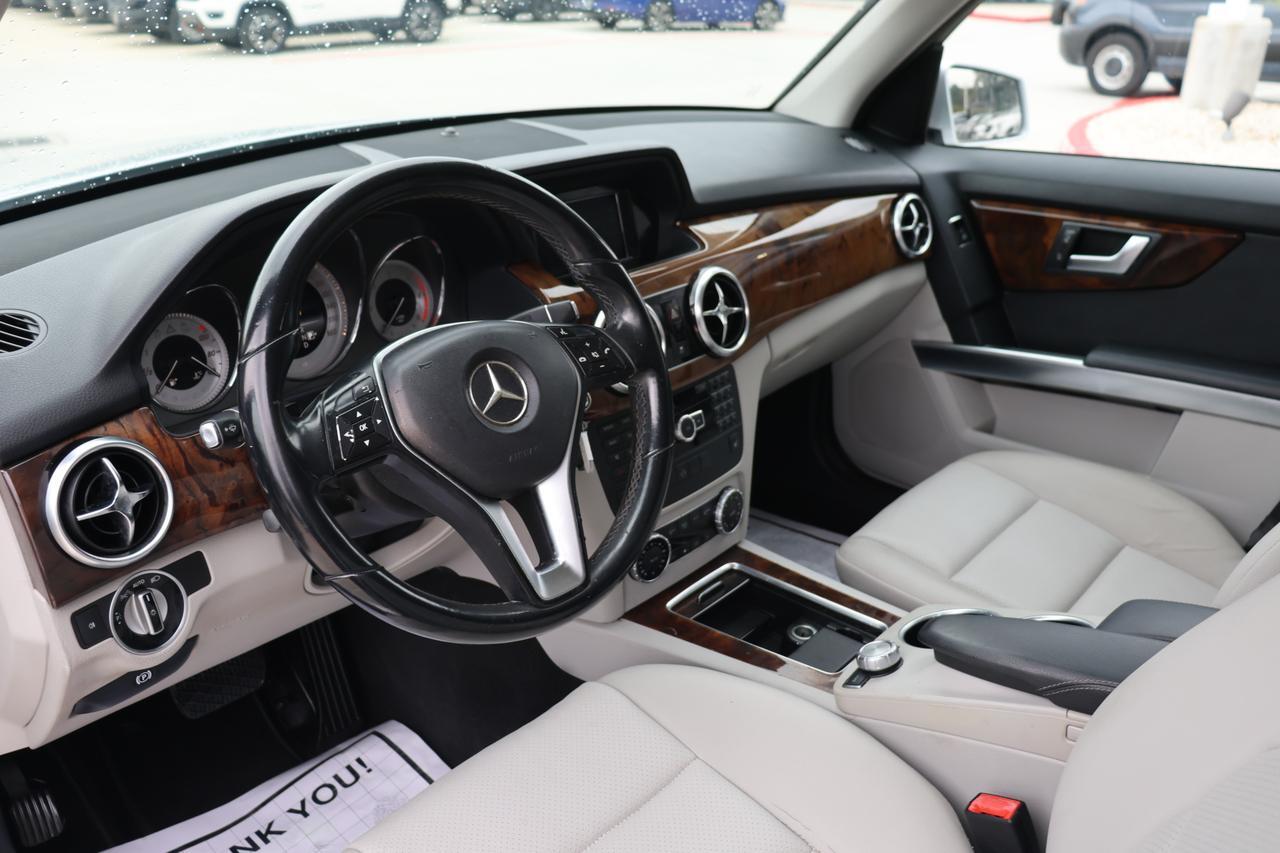 2014 MERCEDES-BENZ GLK 250 BLUETEC Houston TX