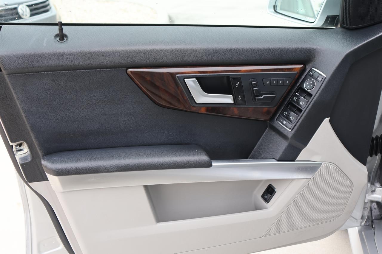 2014 MERCEDES-BENZ GLK 250 BLUETEC Houston TX