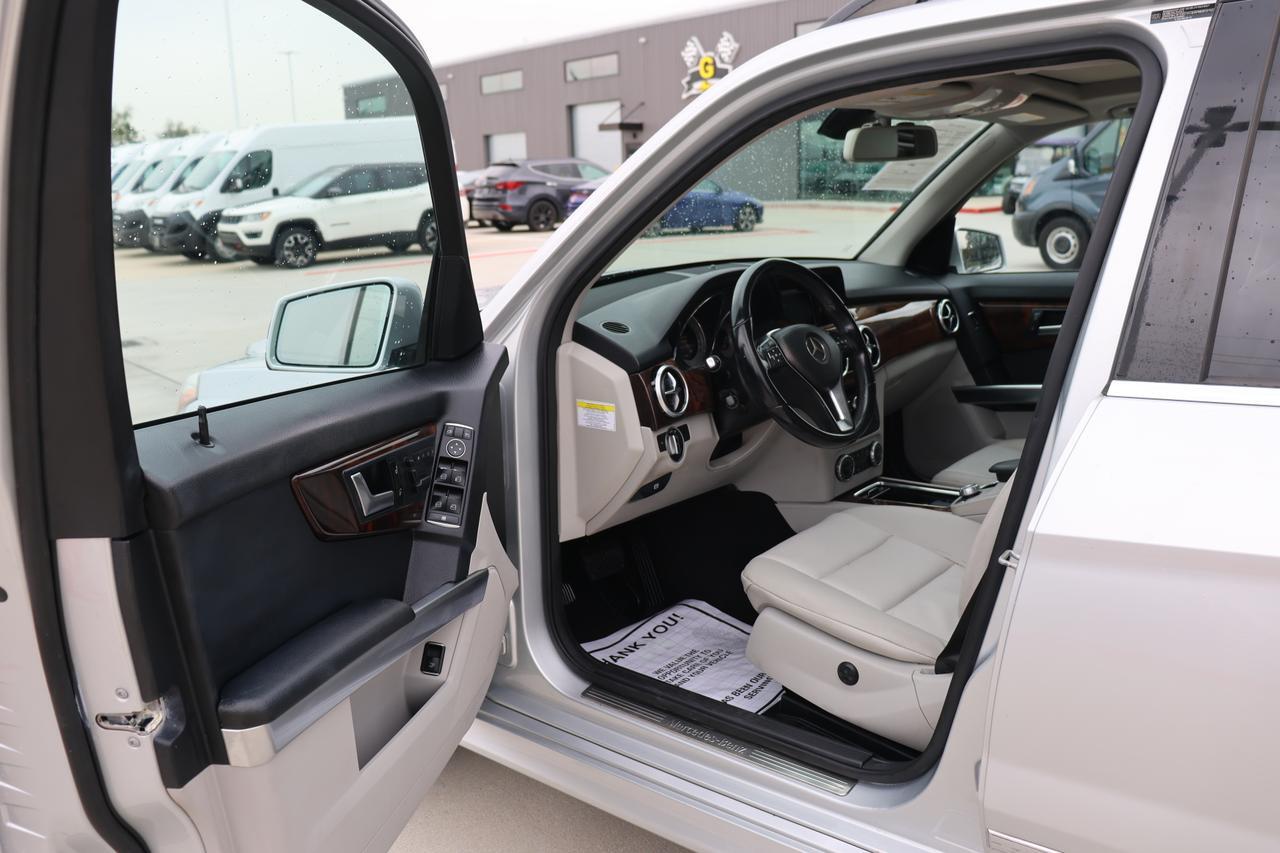2014 MERCEDES-BENZ GLK 250 BLUETEC Houston TX