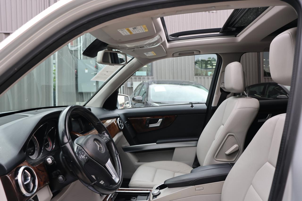 2014 MERCEDES-BENZ GLK 250 BLUETEC Houston TX