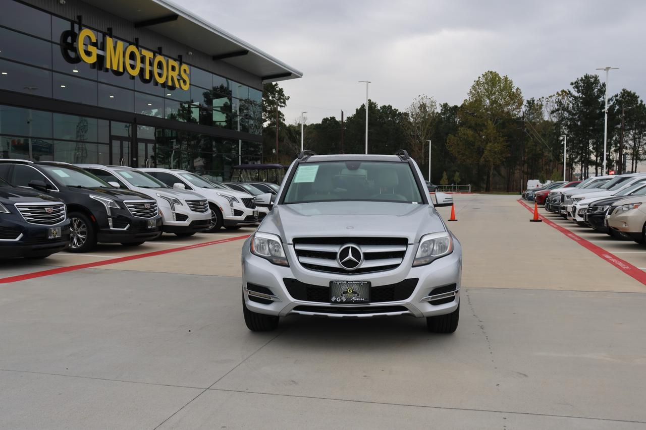 2014 MERCEDES-BENZ GLK 250 BLUETEC Houston TX