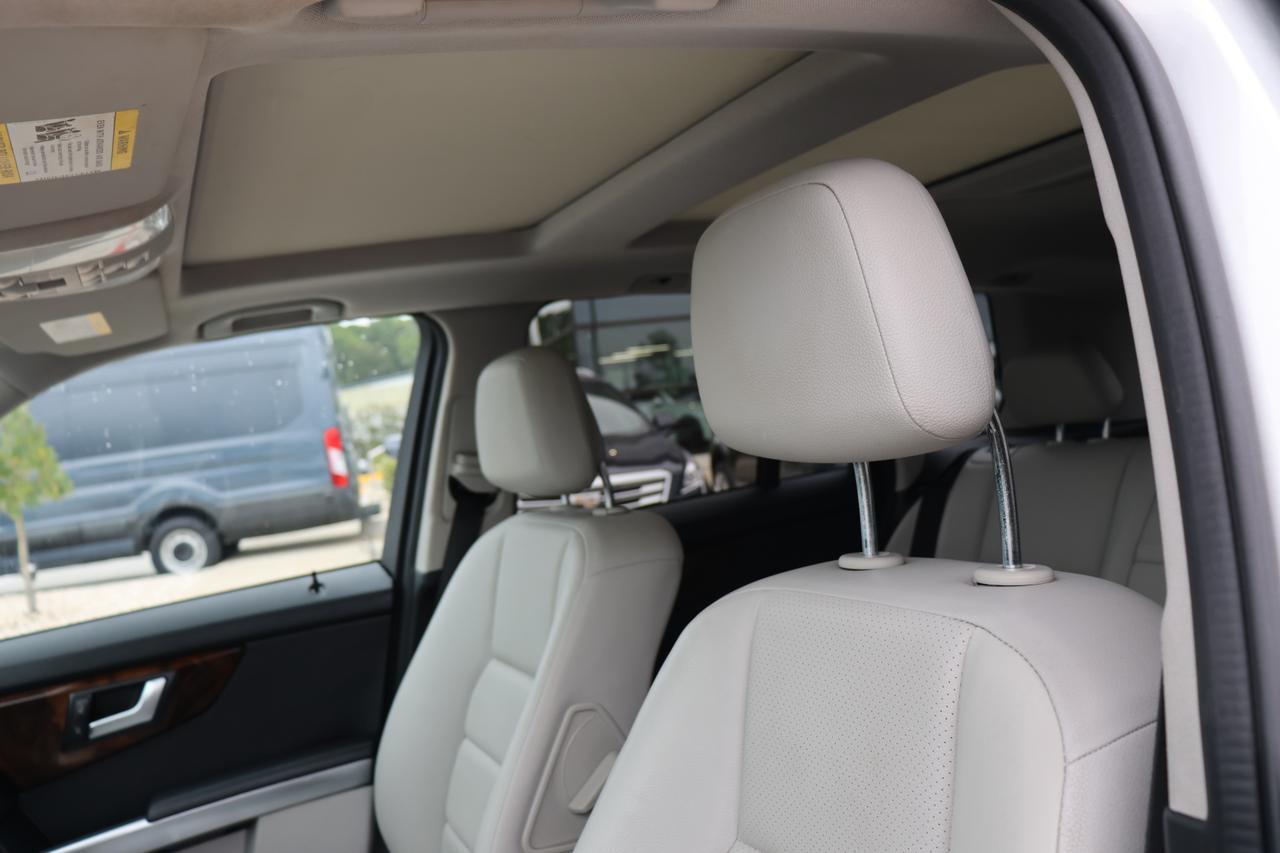 2014 MERCEDES-BENZ GLK 250 BLUETEC Houston TX