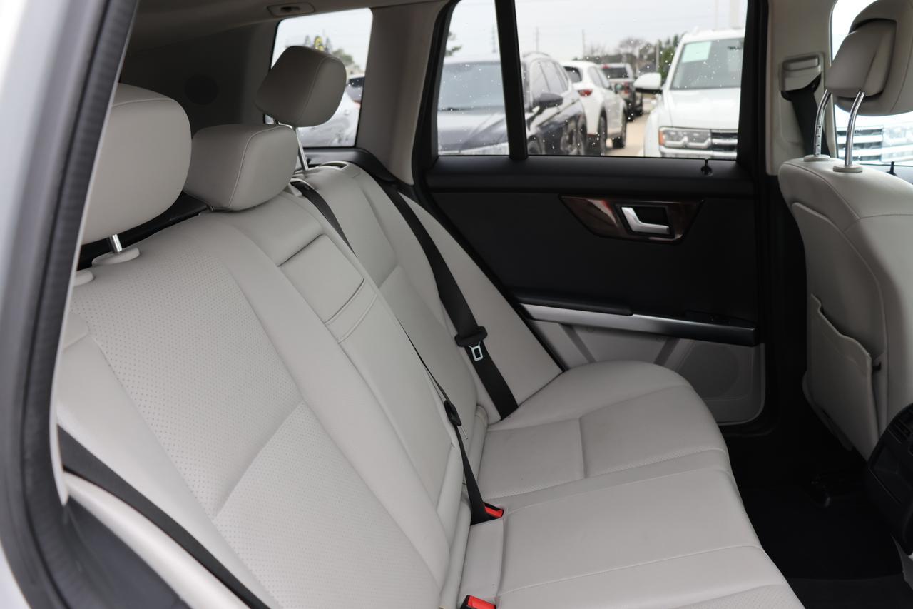 2014 MERCEDES-BENZ GLK 250 BLUETEC Houston TX
