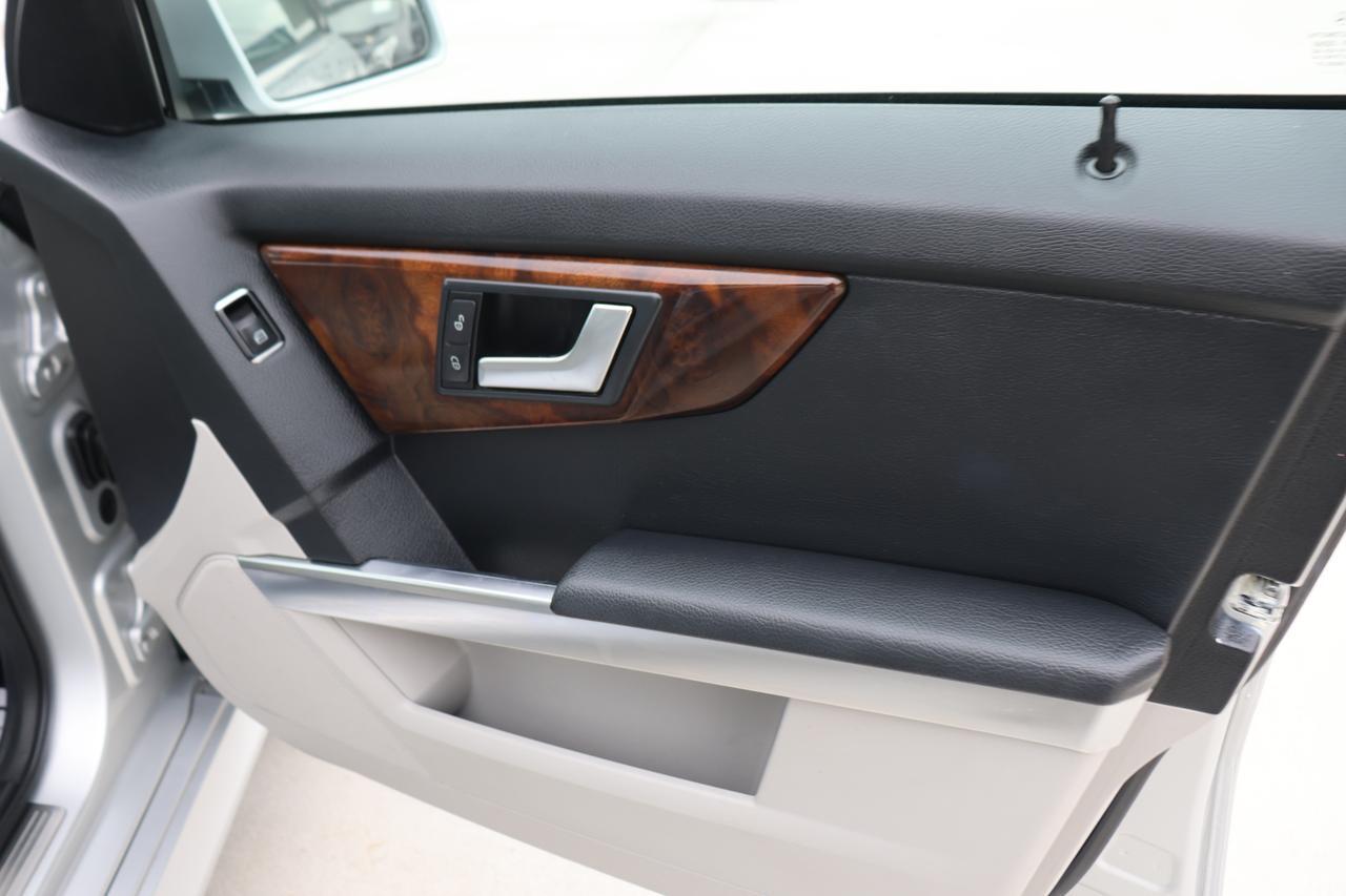 2014 MERCEDES-BENZ GLK 250 BLUETEC Houston TX