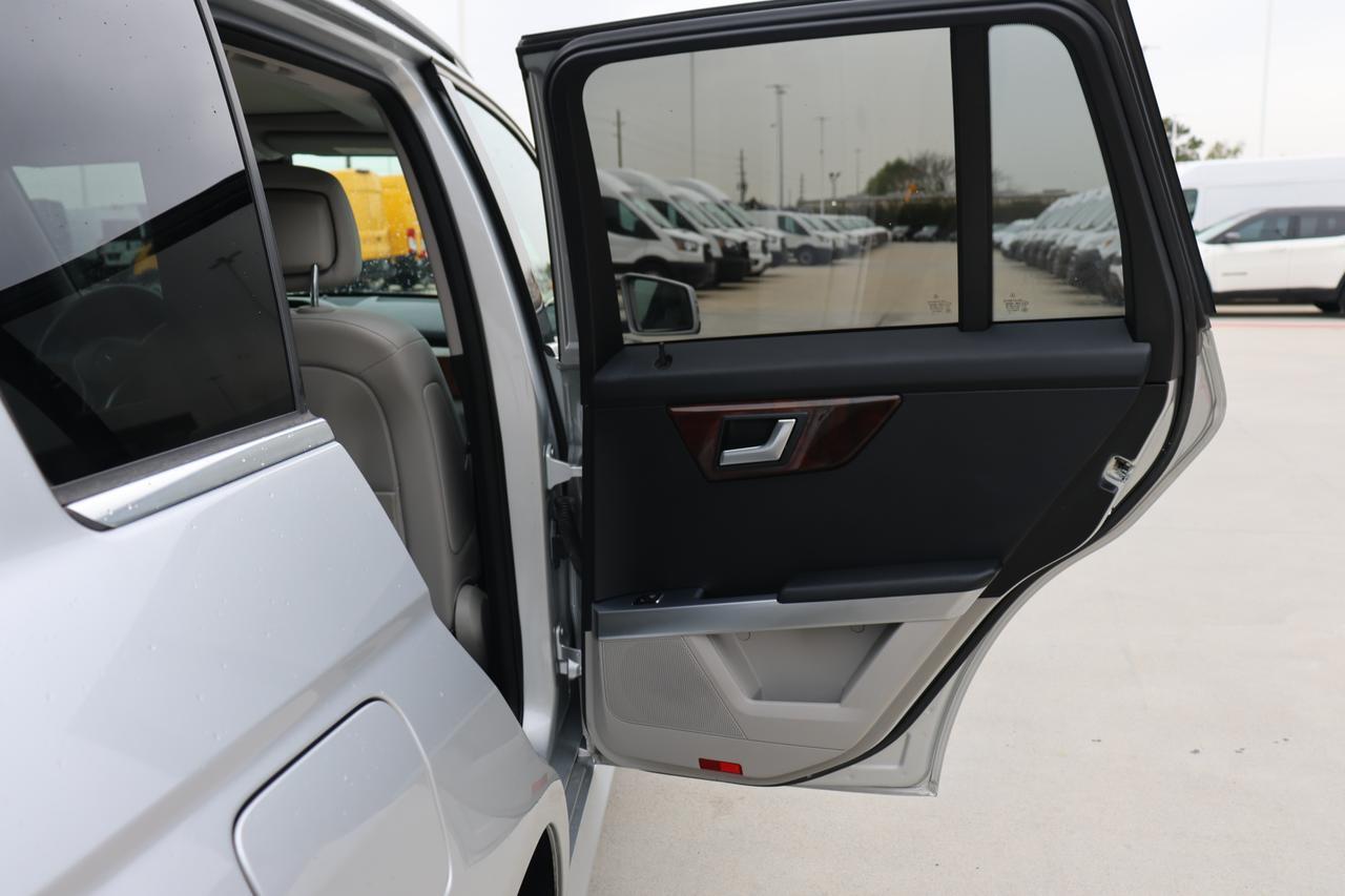 2014 MERCEDES-BENZ GLK 250 BLUETEC Houston TX