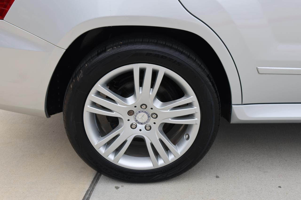 2014 MERCEDES-BENZ GLK 250 BLUETEC Houston TX