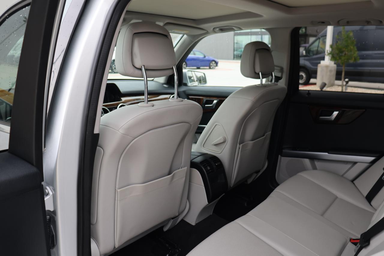 2014 MERCEDES-BENZ GLK 250 BLUETEC Houston TX
