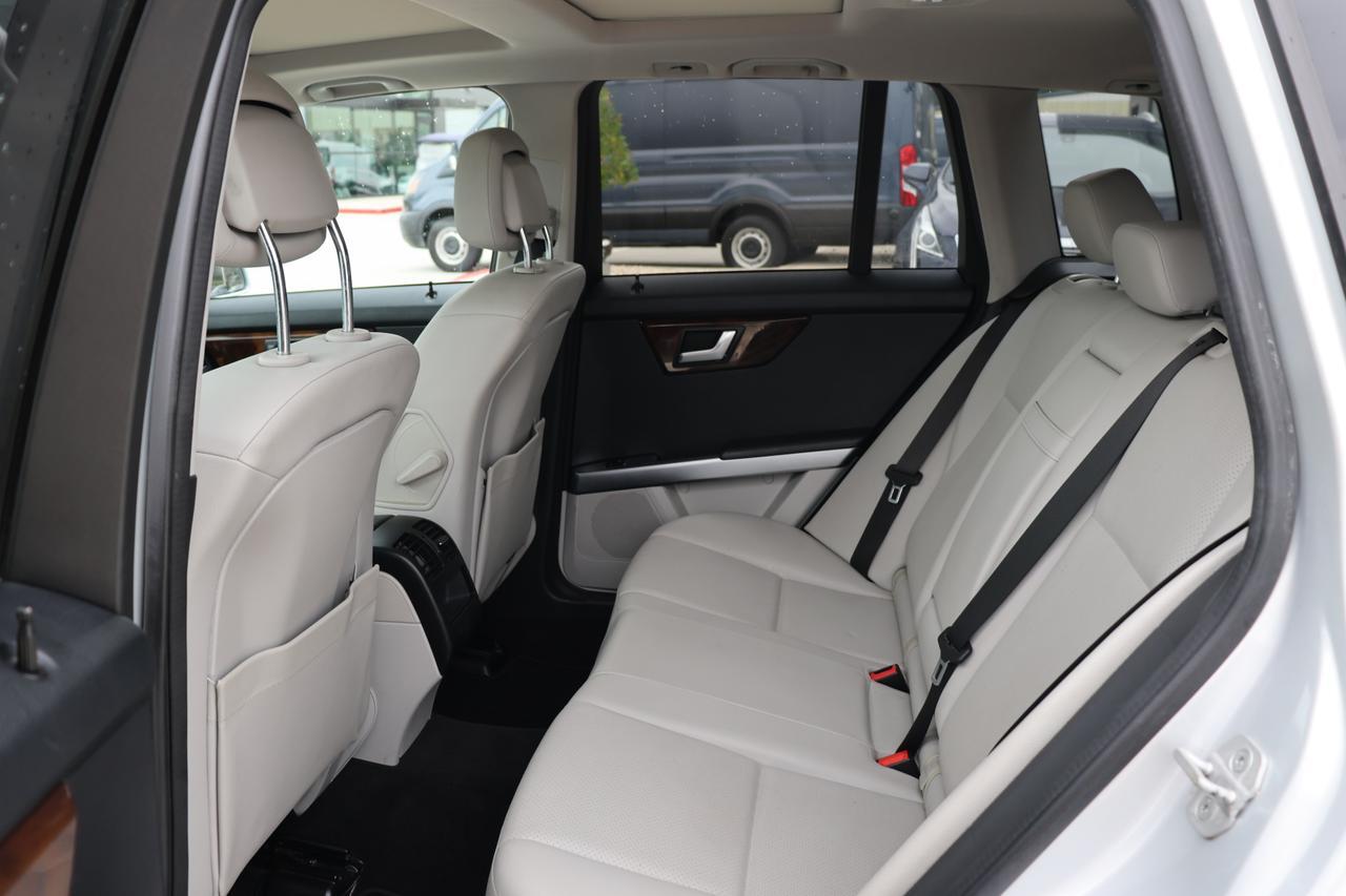 2014 MERCEDES-BENZ GLK 250 BLUETEC Houston TX