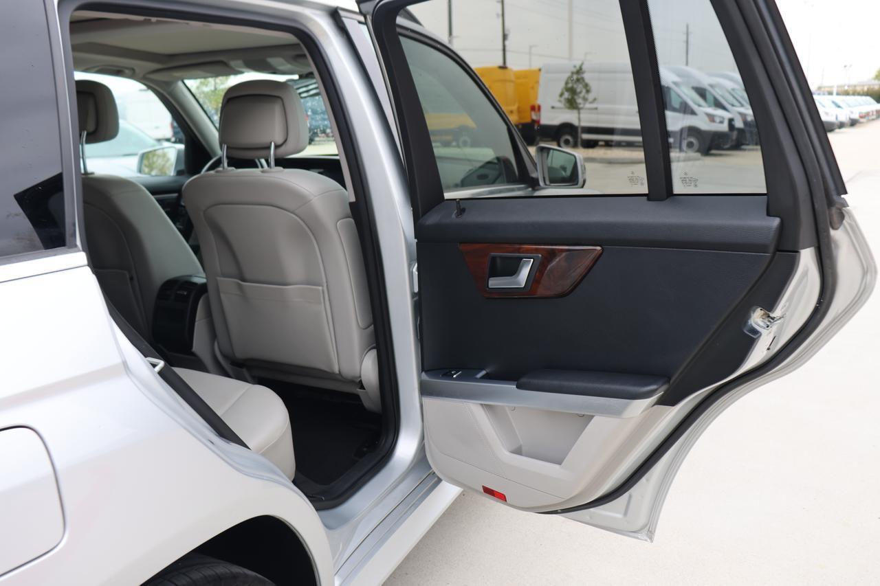 2014 MERCEDES-BENZ GLK 250 BLUETEC Houston TX
