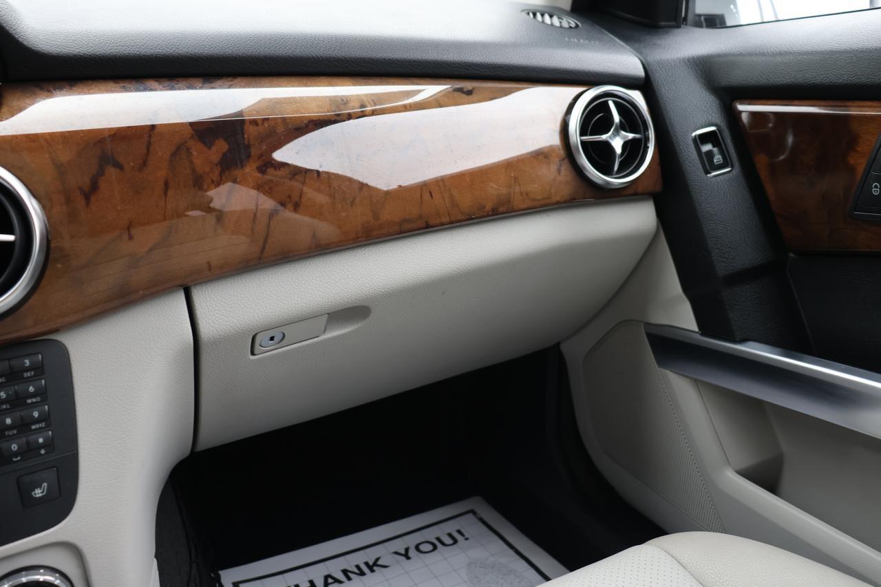 2014 MERCEDES-BENZ GLK 250 BLUETEC Houston TX