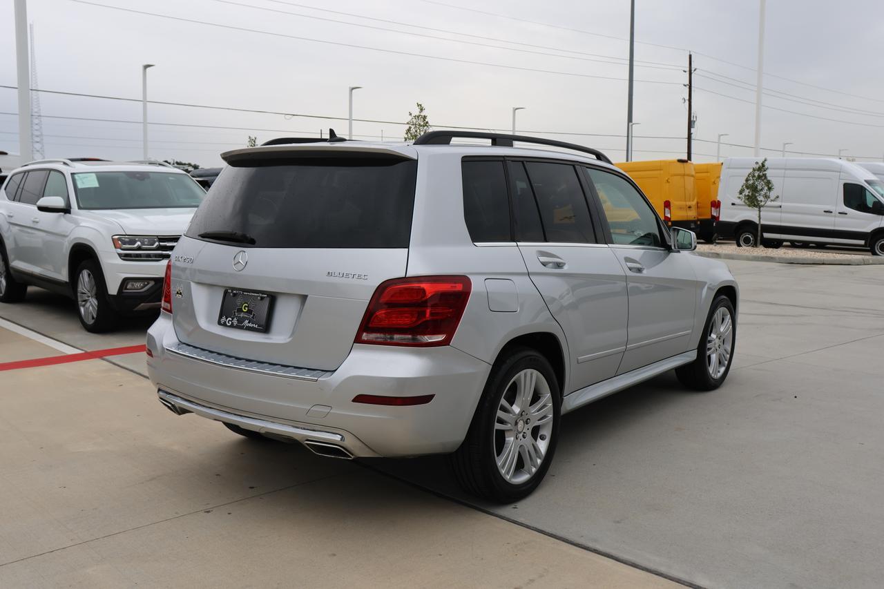 2014 MERCEDES-BENZ GLK 250 BLUETEC Houston TX