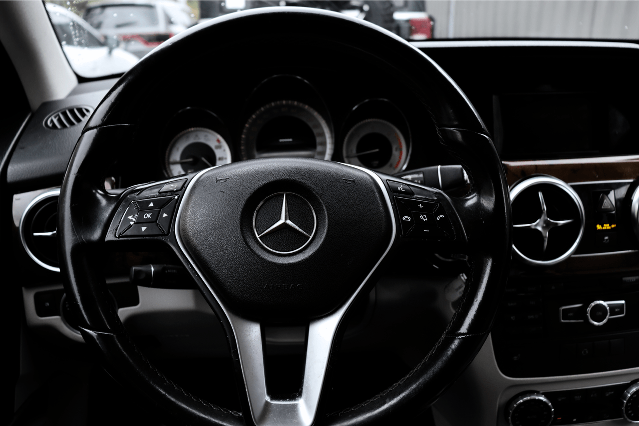 2014 MERCEDES-BENZ GLK 250 BLUETEC Houston TX