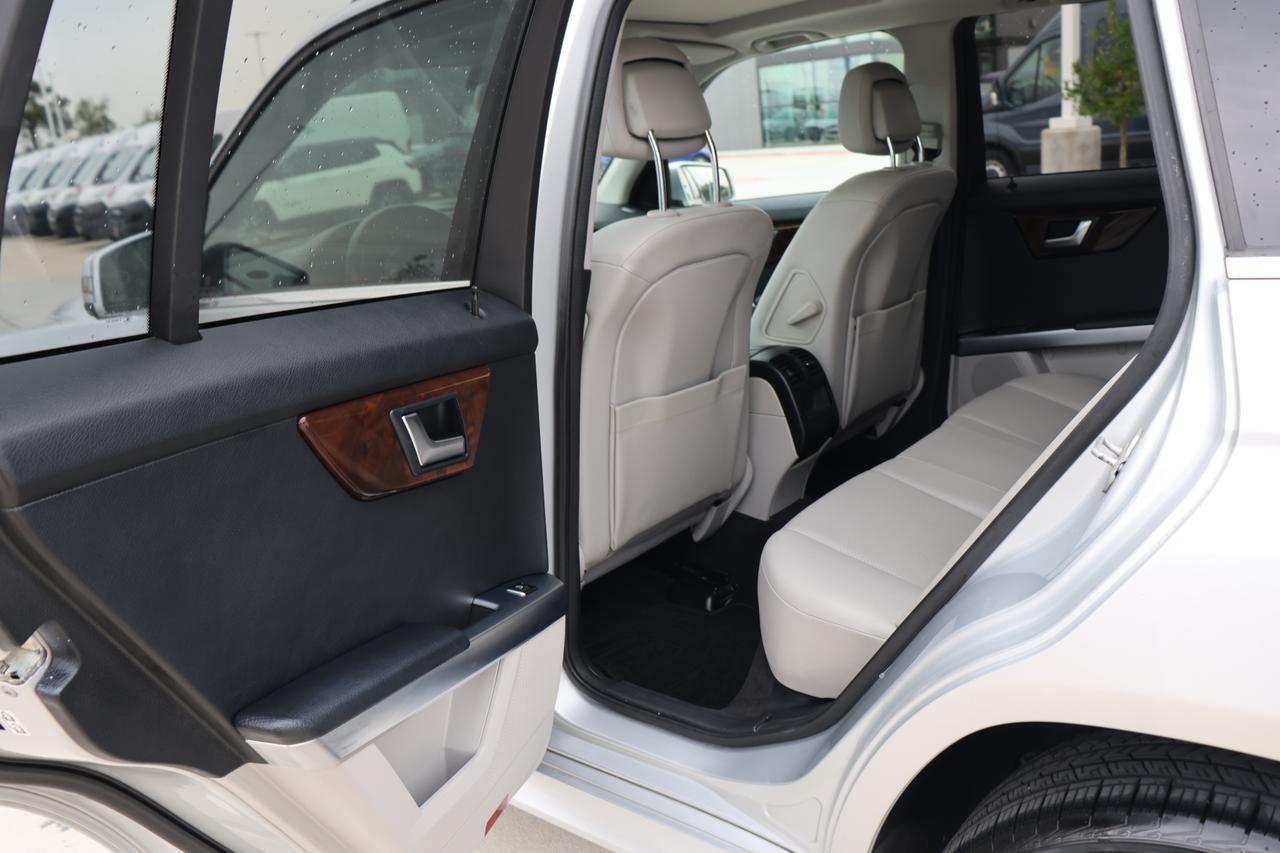 2014 MERCEDES-BENZ GLK 250 BLUETEC Houston TX