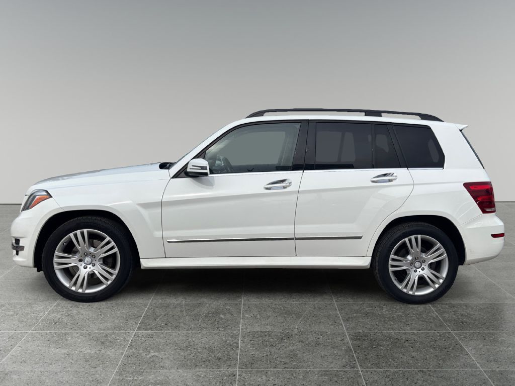 2014 MERCEDES-BENZ GLK 350 4MATIC