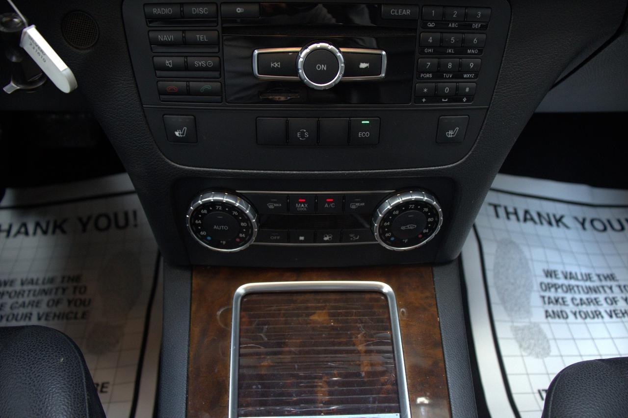 2014 MERCEDES-BENZ GLK 350 Houston TX