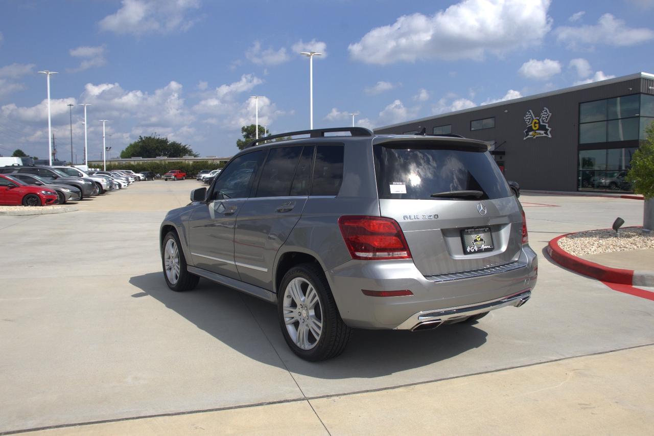2014 MERCEDES-BENZ GLK 350 Houston TX