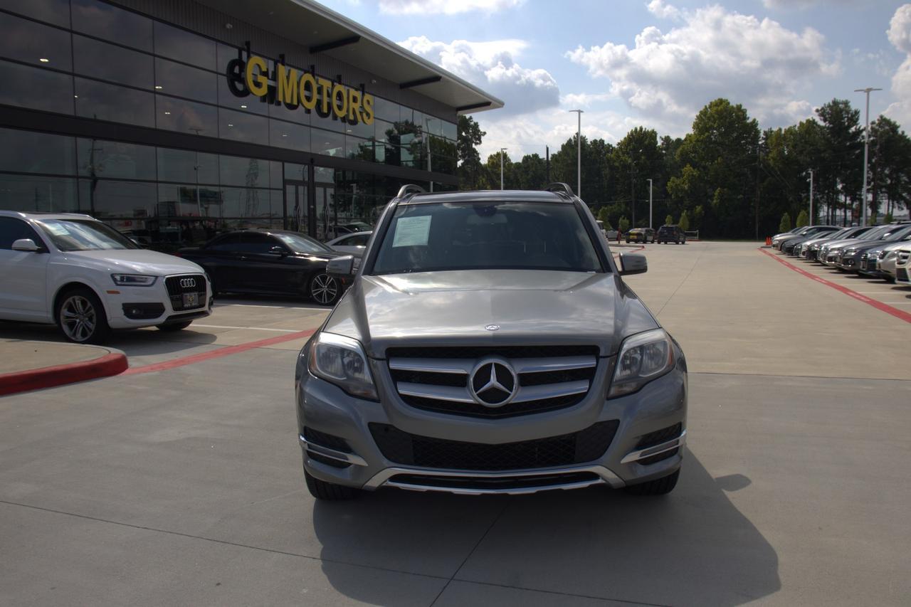 2014 MERCEDES-BENZ GLK 350 Houston TX