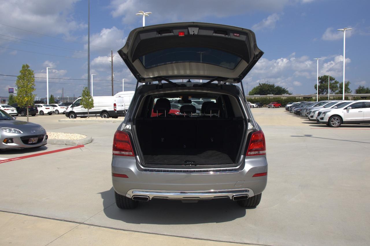 2014 MERCEDES-BENZ GLK 350 Houston TX