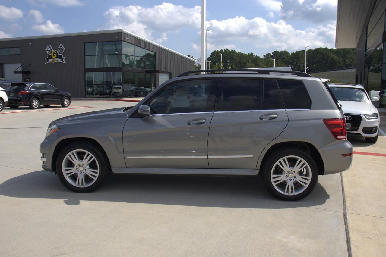 2014 MERCEDES-BENZ GLK 350 Houston TX