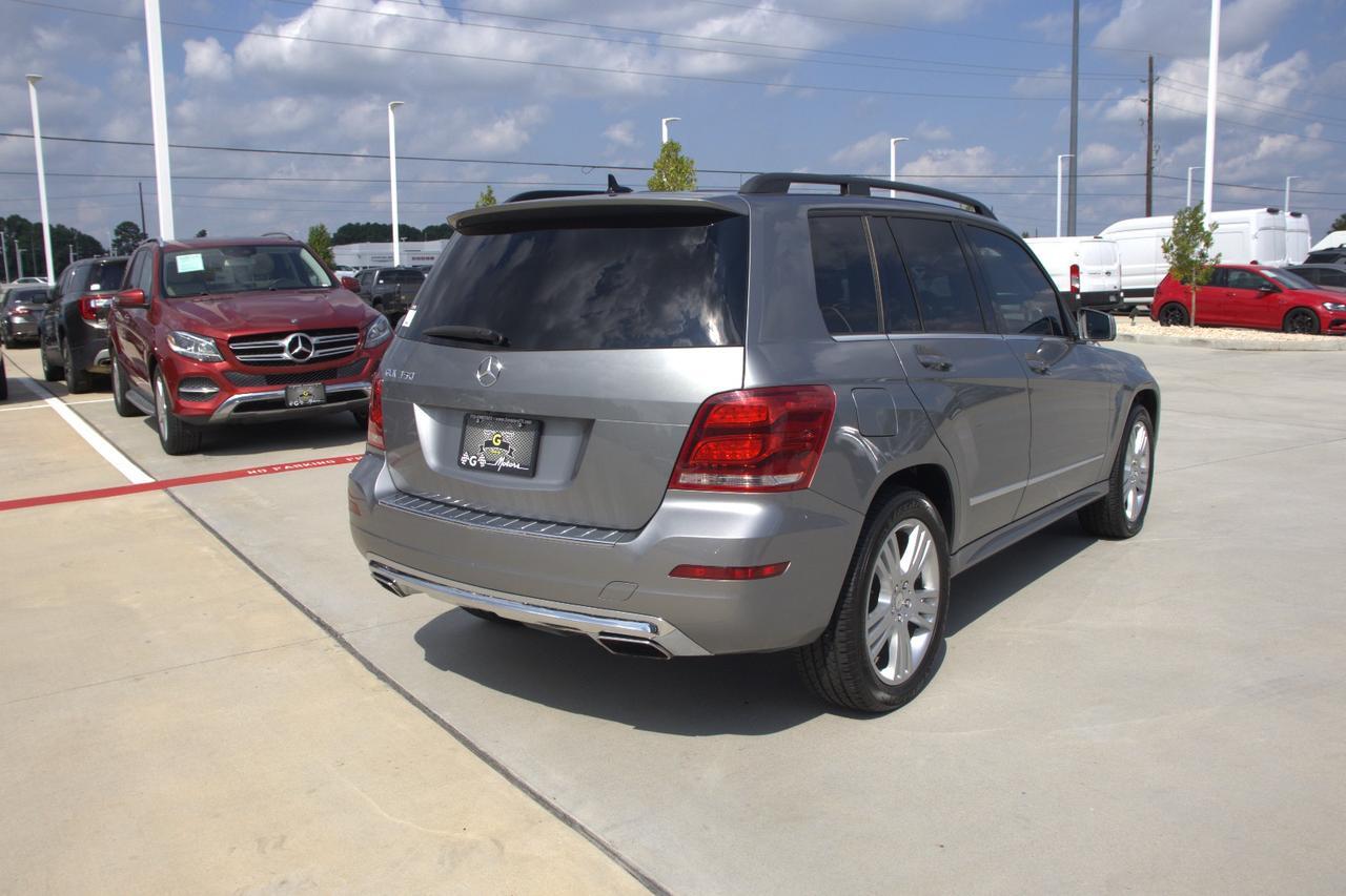 2014 MERCEDES-BENZ GLK 350 Houston TX
