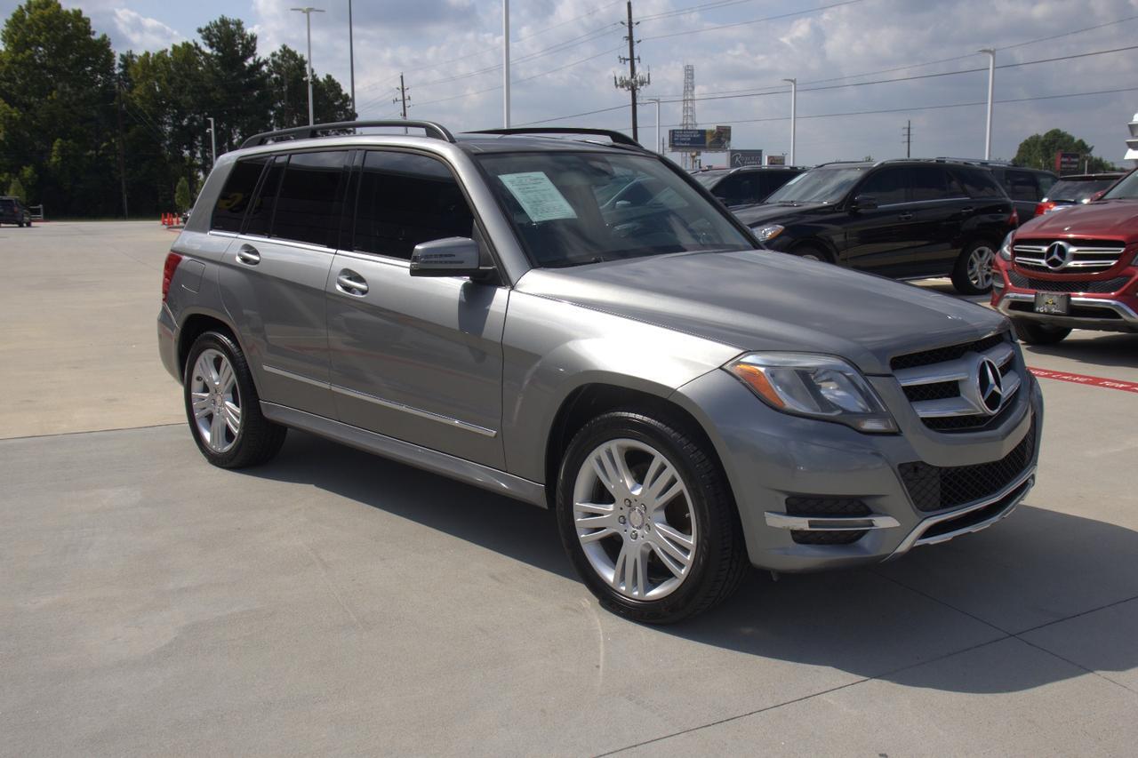 2014 MERCEDES-BENZ GLK 350 Houston TX