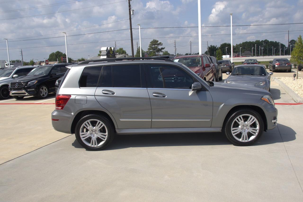 2014 MERCEDES-BENZ GLK 350 Houston TX